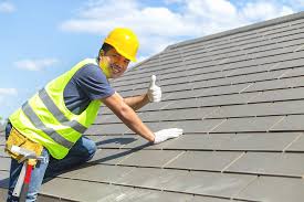 Best Storm Damage Roof Repair  in Kentland, IN